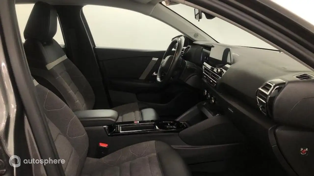 Citroen C4 Berline — photo 15