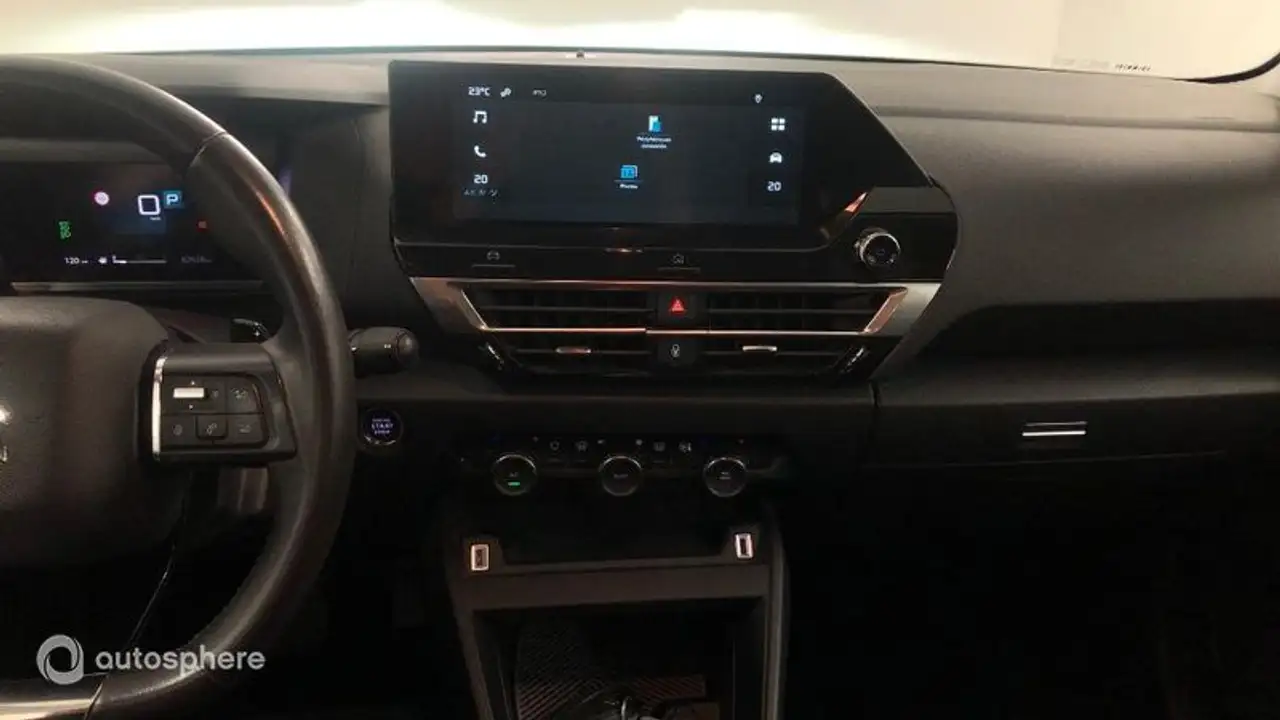 Citroen C4 Berline — photo 19