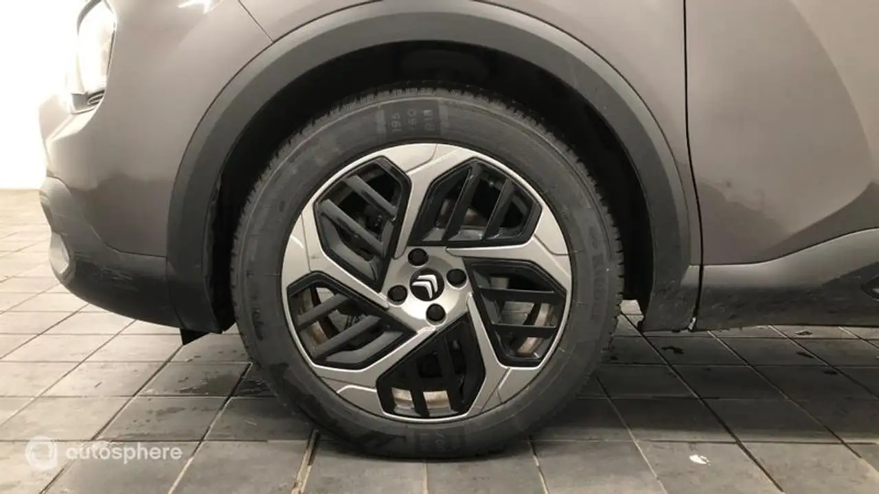 Citroen C4 Berline — photo 20