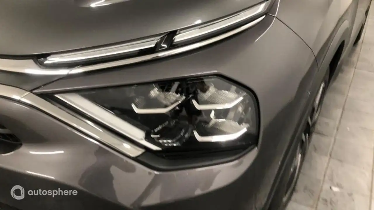 Citroen C4 Berline — photo 17