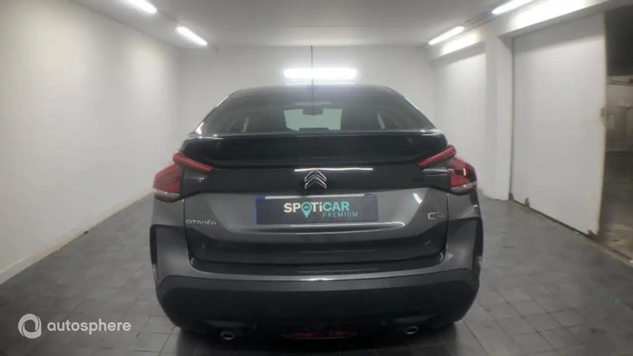 Citroen C4 Berline — photo 6