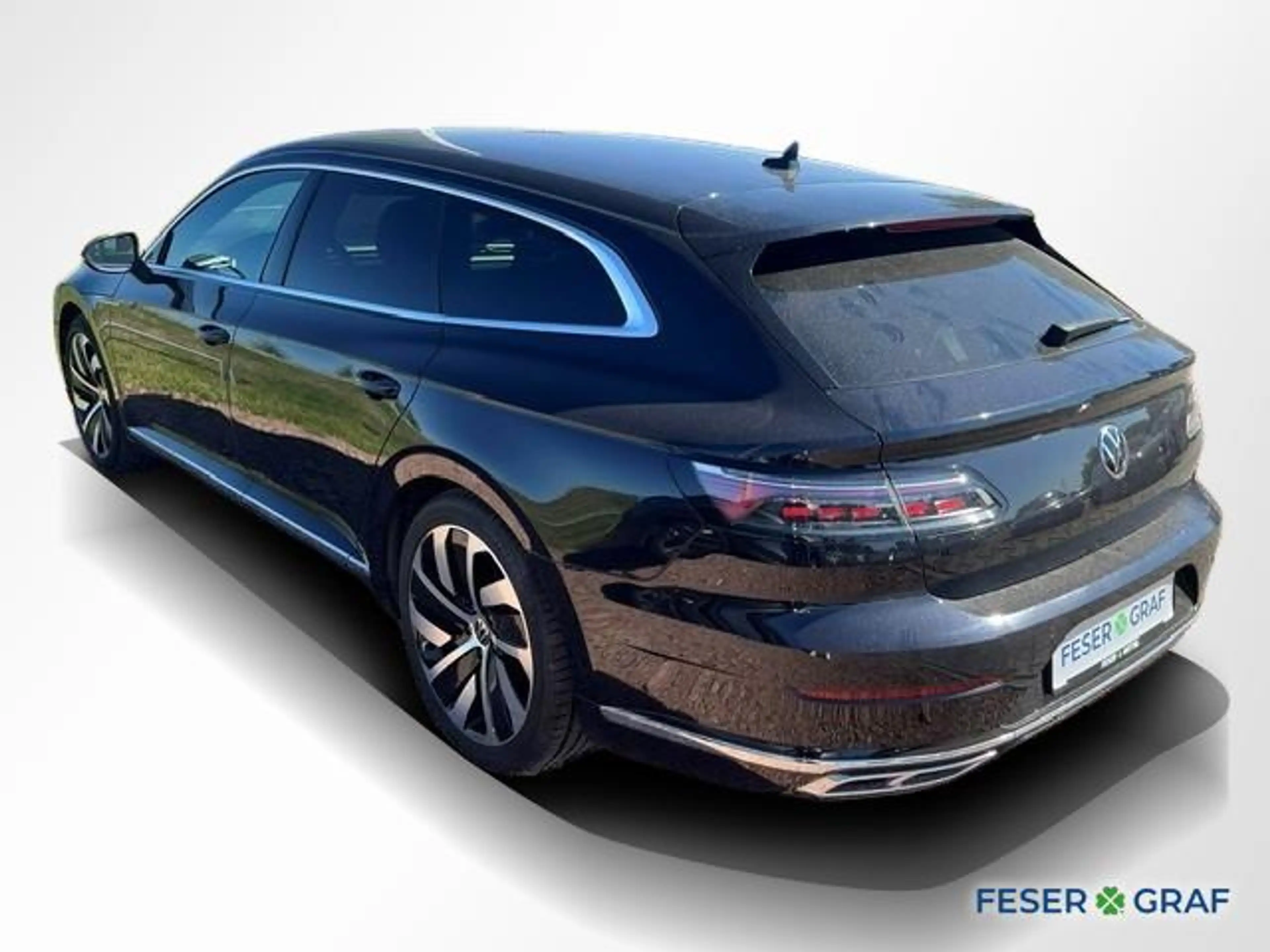 Volkswagen Arteon Shootingbrake 2.0 TDI R-Line DSG/LED/ACC/Navi/Easy — photo 6