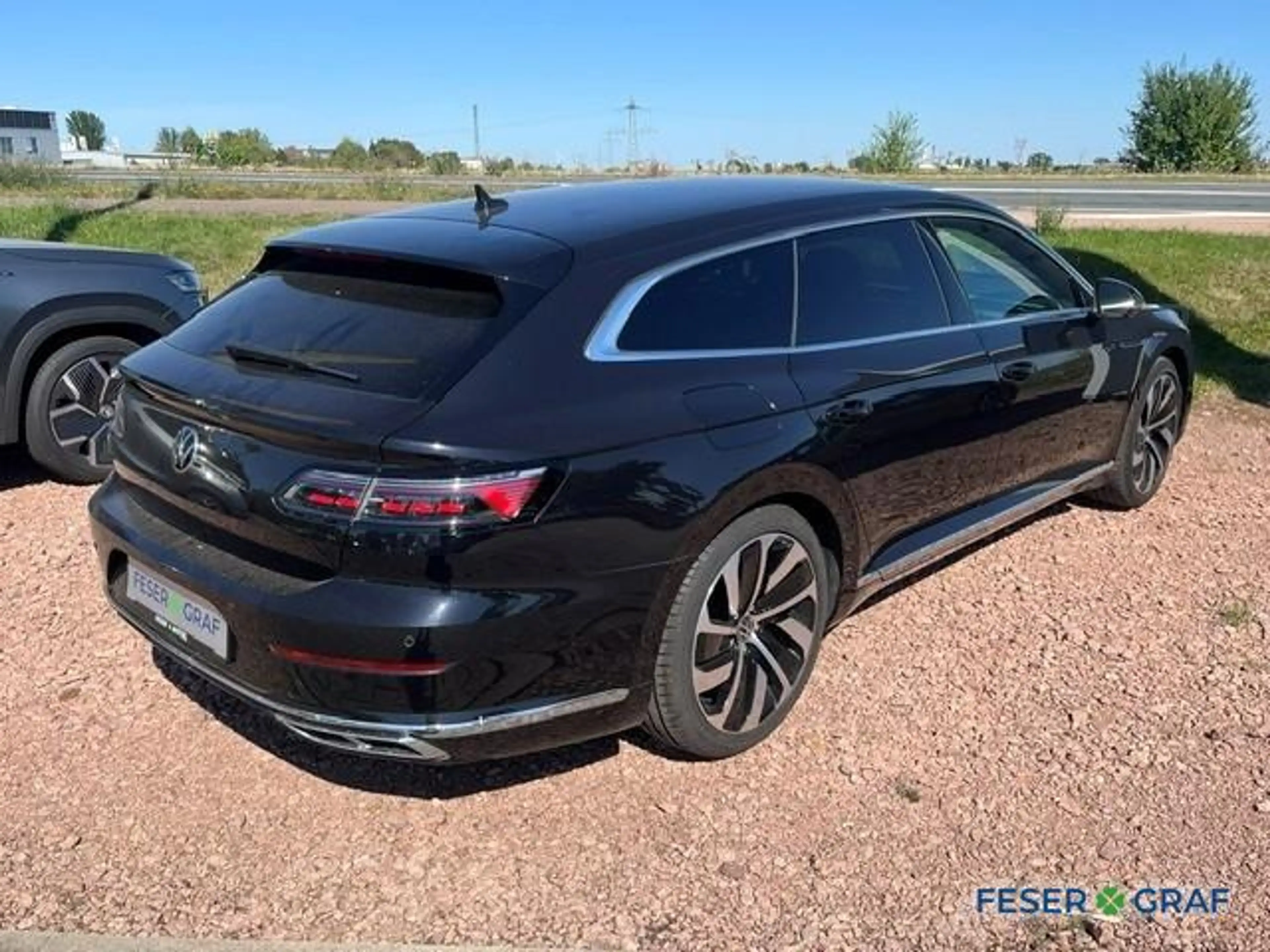 Volkswagen Arteon Shootingbrake 2.0 TDI R-Line DSG/LED/ACC/Navi/Easy — photo 7