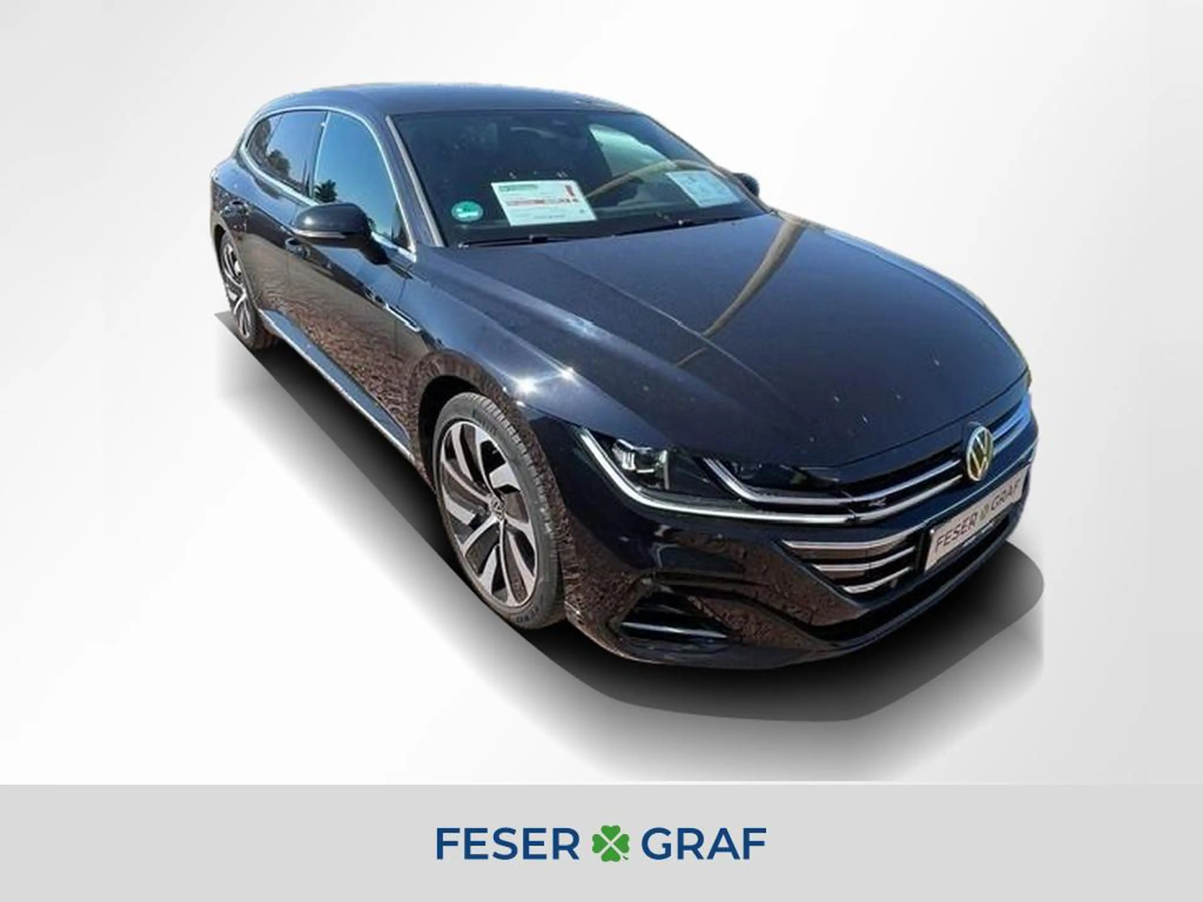Volkswagen Arteon Shootingbrake 2.0 TDI R-Line DSG/LED/ACC/Navi/Easy