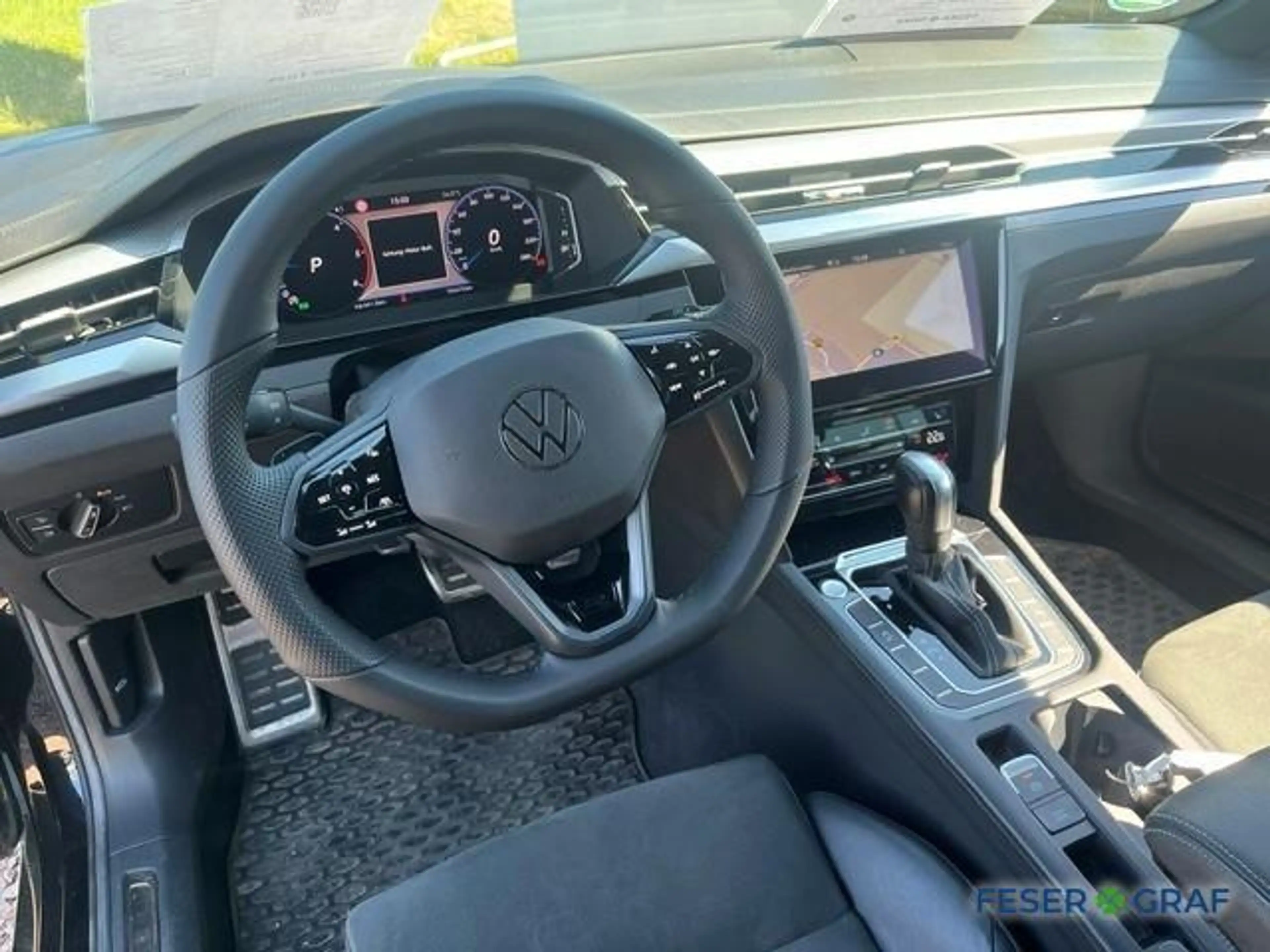 Volkswagen Arteon Shootingbrake 2.0 TDI R-Line DSG/LED/ACC/Navi/Easy — photo 5