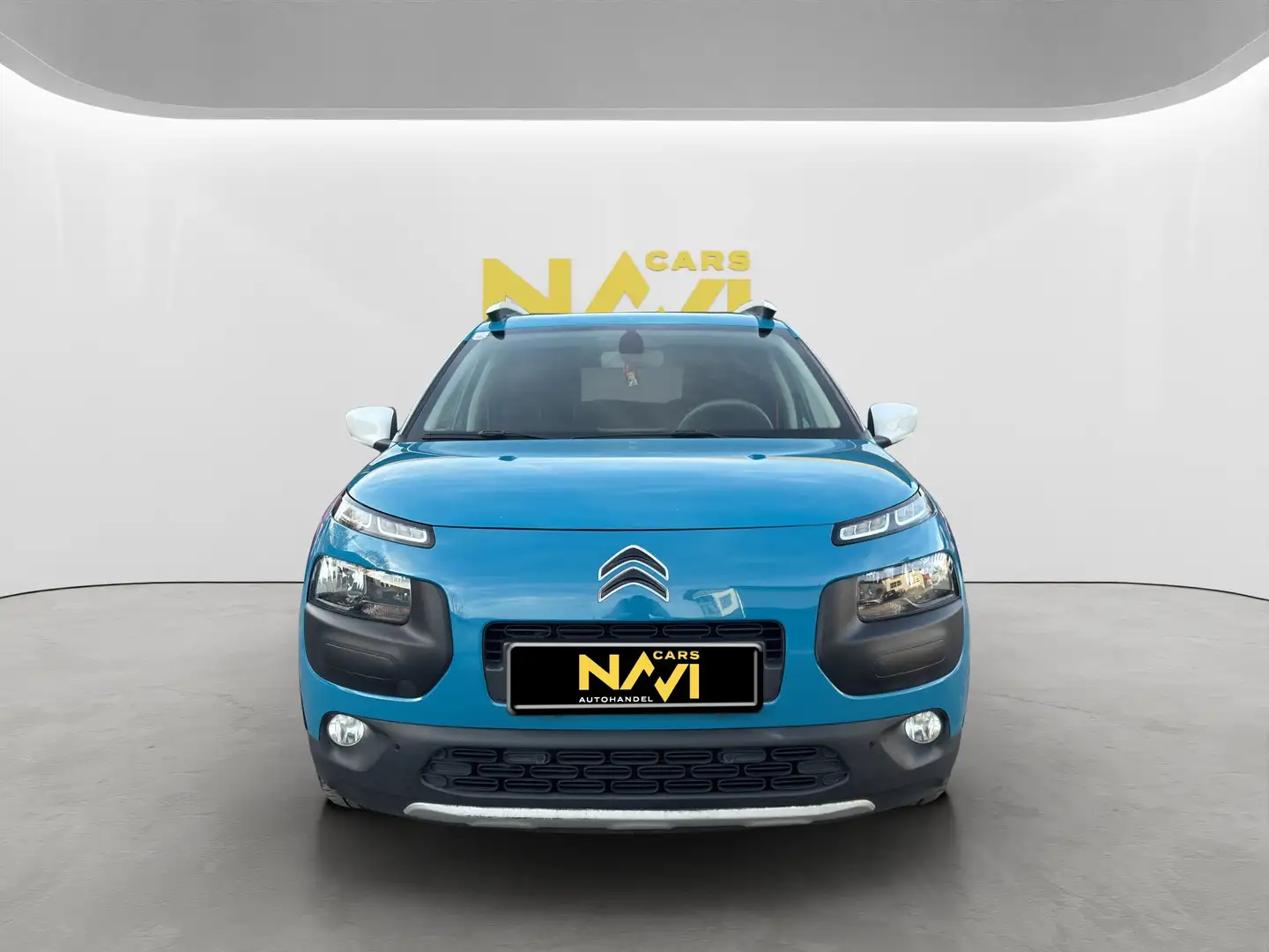 Citroen C4 Cactus C4 Cactus 1,6 BHDI 100 Manuell Rip Curl Rip Curl Blau - 2