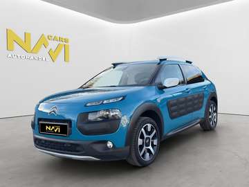C4 Cactus 1,6 BHDI 100 Manuell Rip Curl Rip Curl