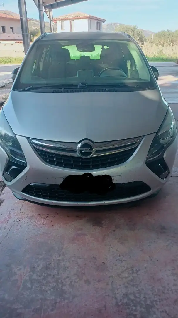Opel Zafira Tourer 2.0 cdti Elective 130cv auto E5+ - 1