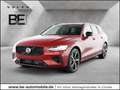 Volvo V60 T6 Ultra Dark Recharge Plug-In Hybrid AWD Rot - thumbnail 1