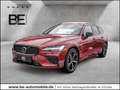 Volvo V60 Kombi 2.0 Ultra Dark Recharge Plug-In Hybrid AWD Rot - thumbnail 1