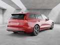 Volvo V60 T6 Ultra Dark Recharge Plug-In Hybrid AWD Rot - thumbnail 3