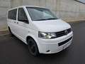 Volkswagen T5 Transporter T5 Multivan 2.0 TDI 102PS Startline Weiß - thumbnail 4