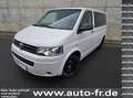 Volkswagen T5 Transporter T5 Multivan 2.0 TDI 102PS Startline Weiß - thumbnail 1