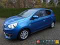 Mitsubishi Space Star 1.0 ACTIVE AIRCO NAVIGATIE  BLUETOOTH  LICHTMETAAL Blauw - thumbnail 1