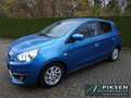 Mitsubishi Space Star 1.0 ACTIVE AIRCO NAVIGATIE  BLUETOOTH  LICHTMETAAL Blauw - thumbnail 1