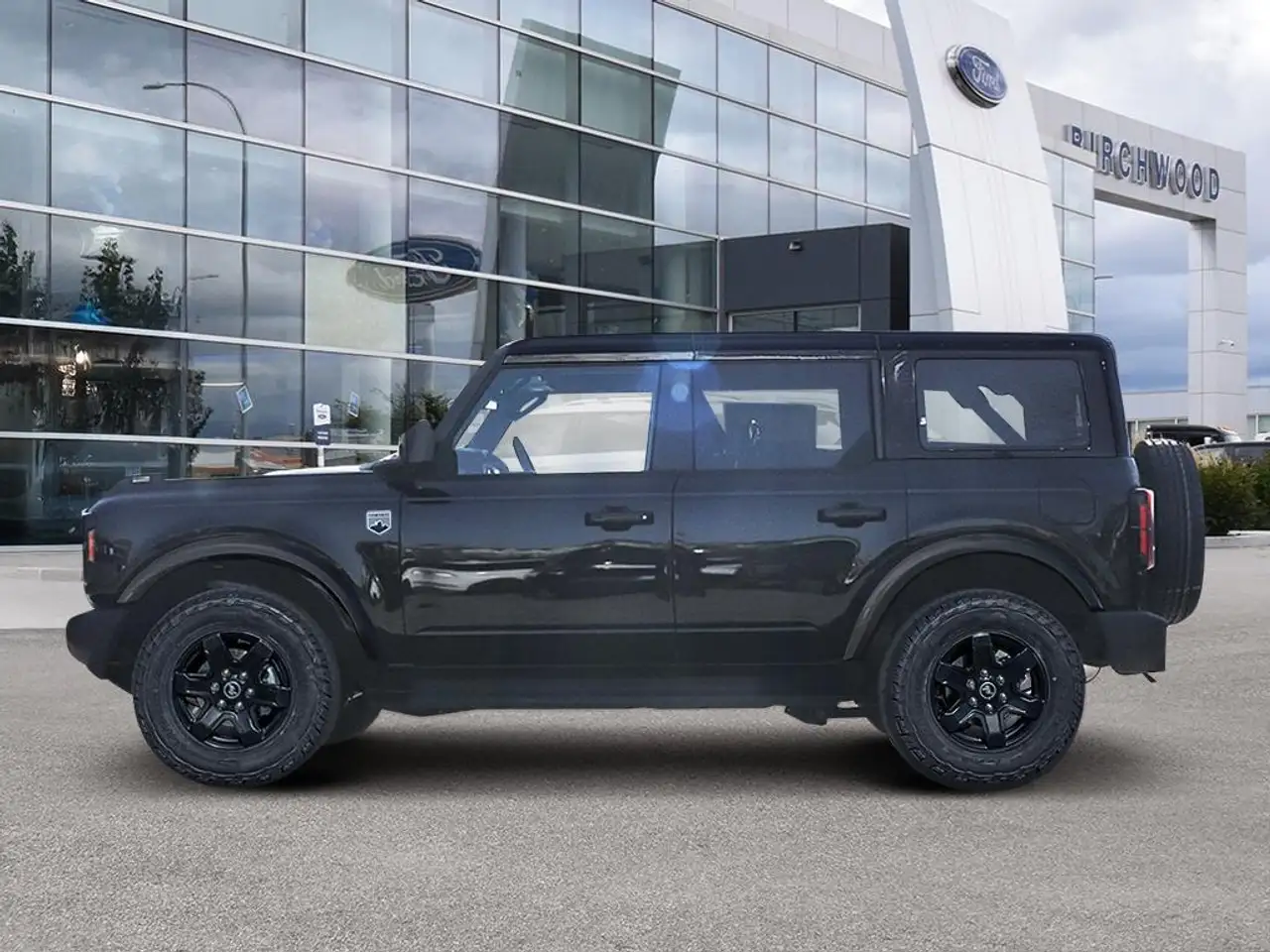Ford Bronco снимка Ford Bronco