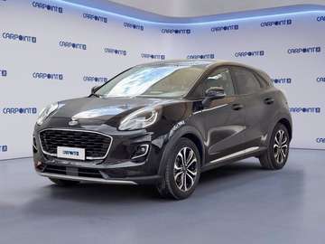 1.0 ecoboost h titanium s&s 125cv