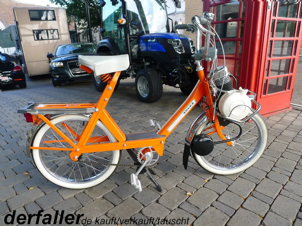 Velosolex