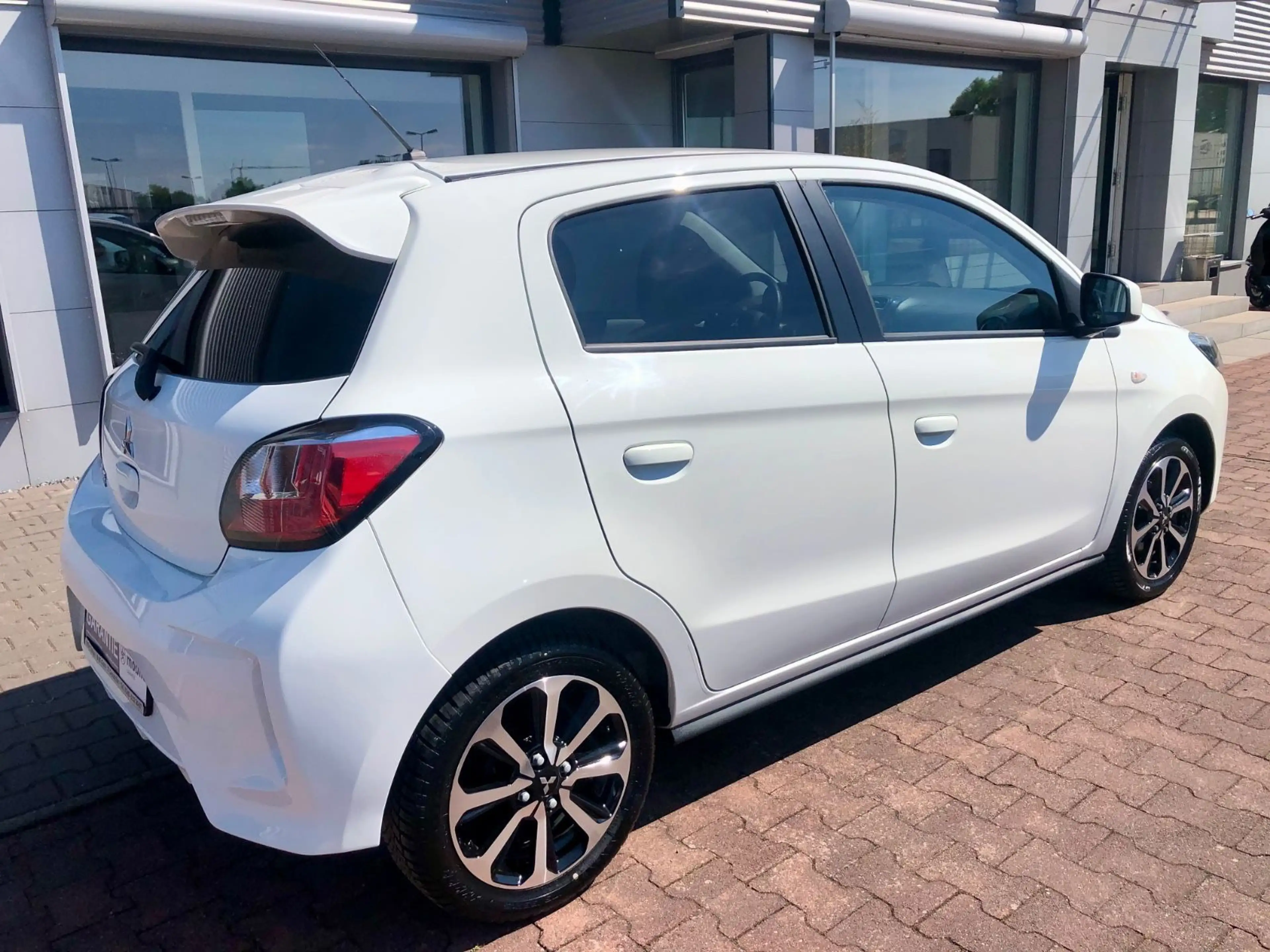 Mitsubishi Space Star Select+/Sitzhz/DAB/Tempomat/Kamera — photo 2