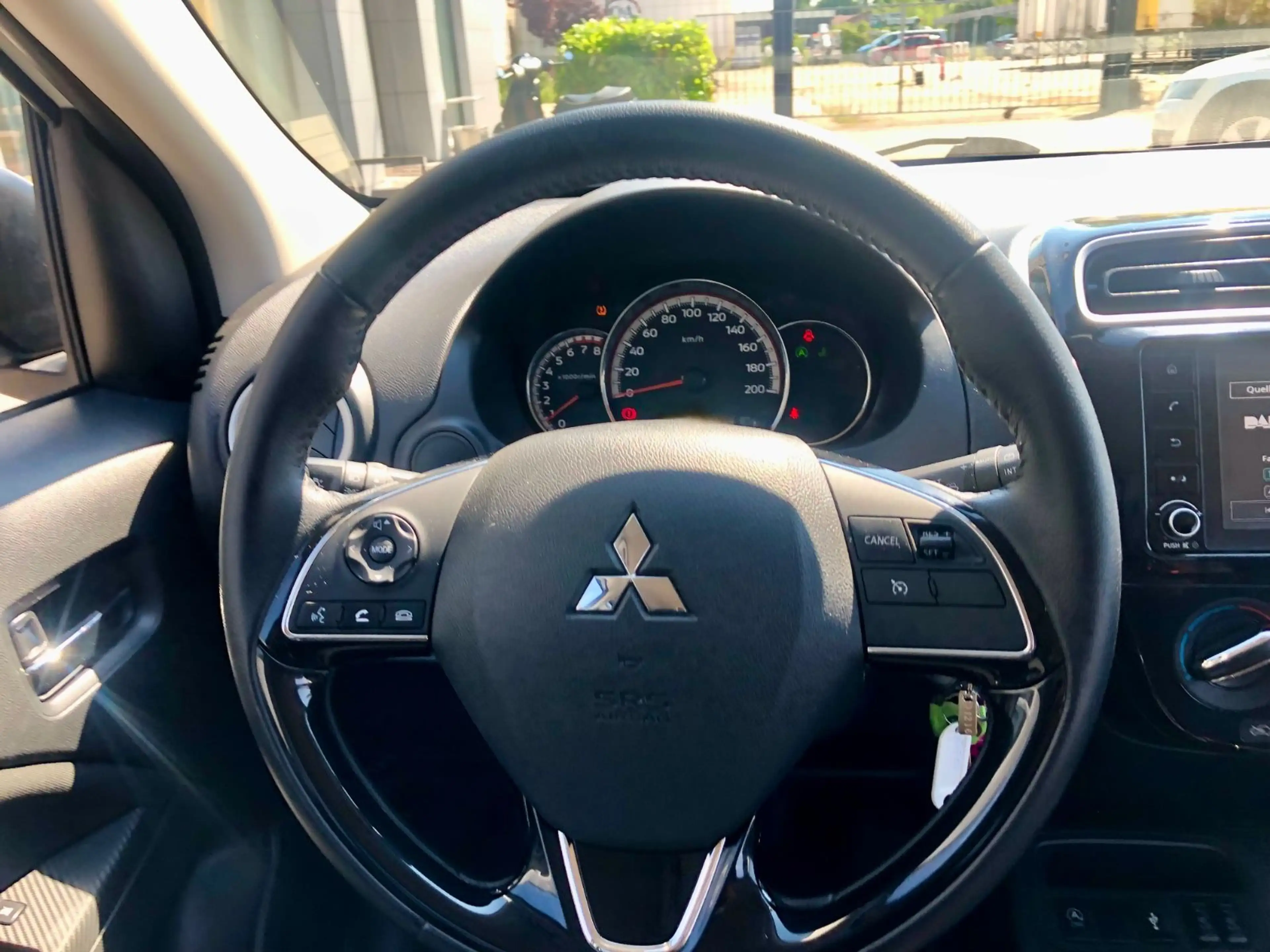 Mitsubishi Space Star Select+/Sitzhz/DAB/Tempomat/Kamera — photo 14