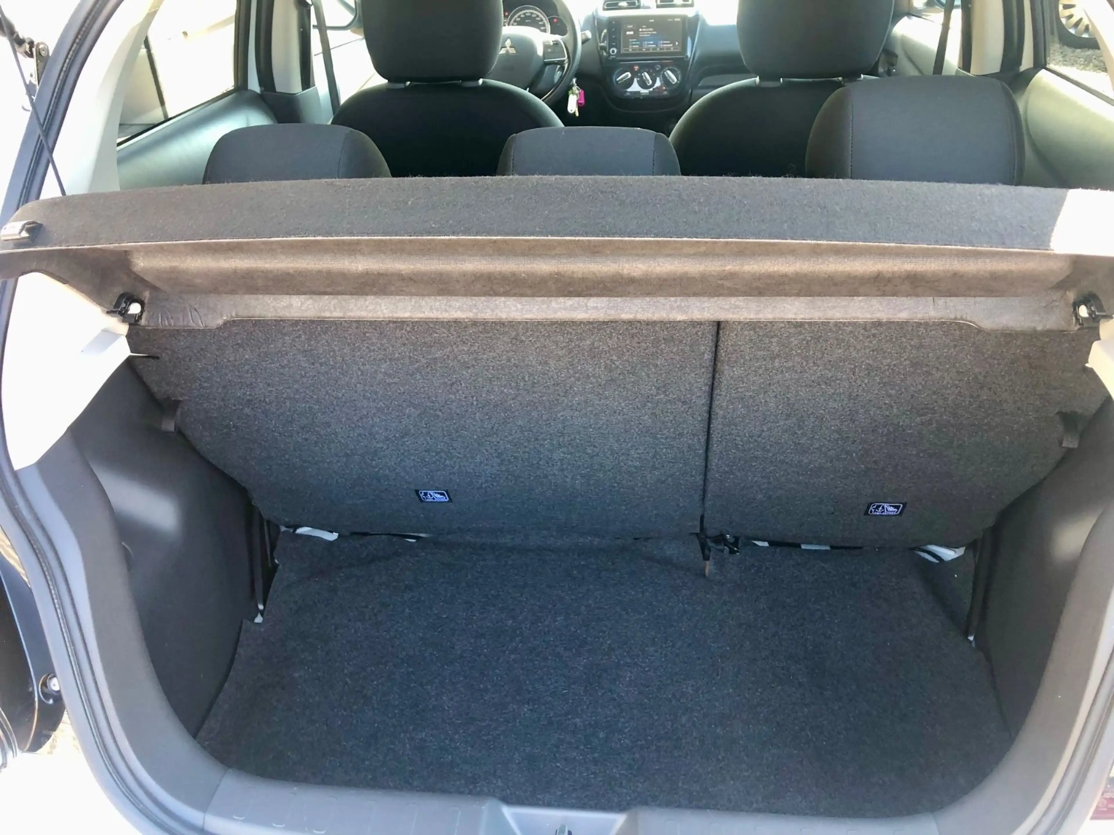 Mitsubishi Space Star Select+/Sitzhz/DAB/Tempomat/Kamera — photo 8