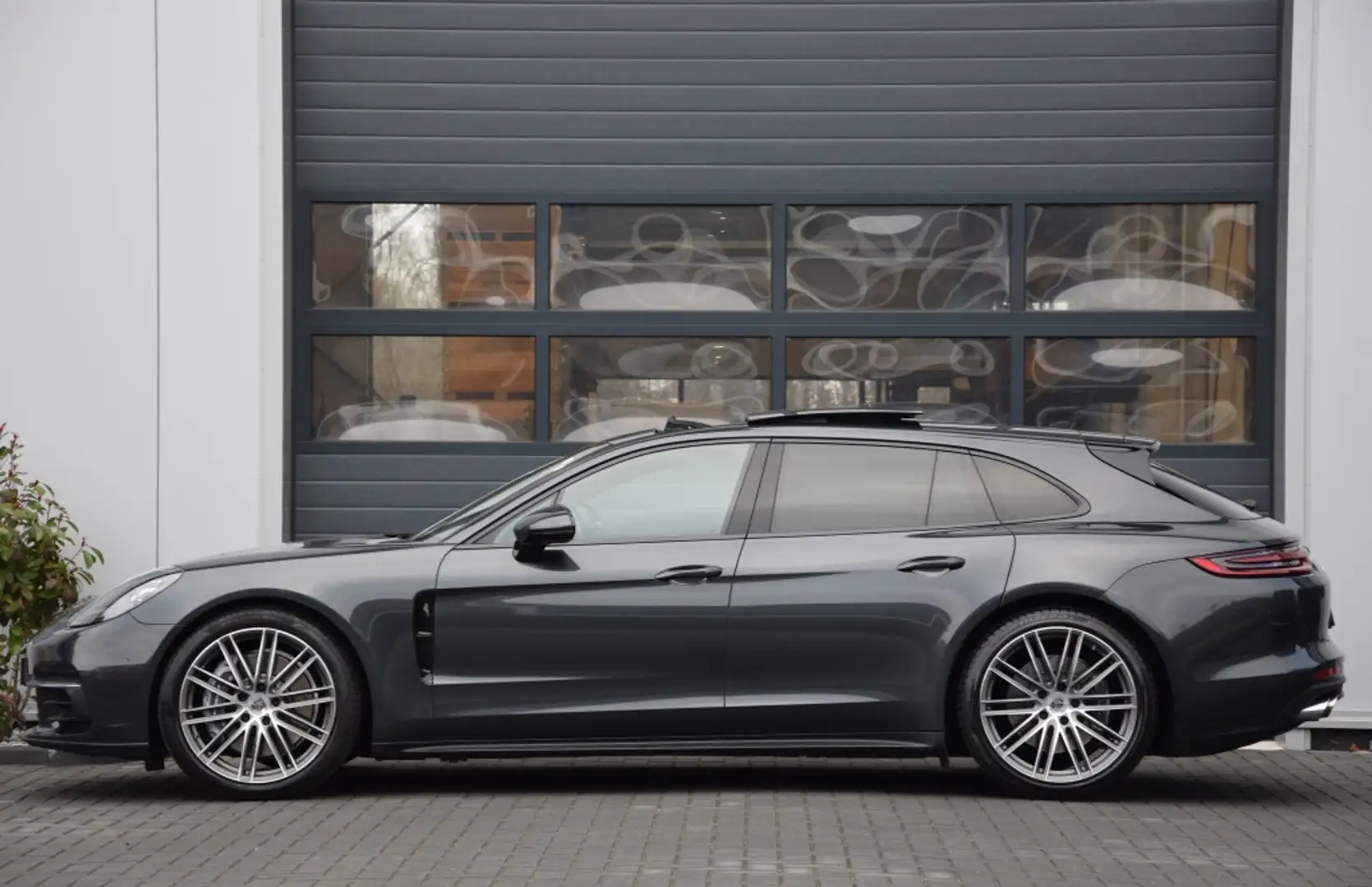 Porsche Panamera Sport Turismo 3.0 4 Grigio - 2