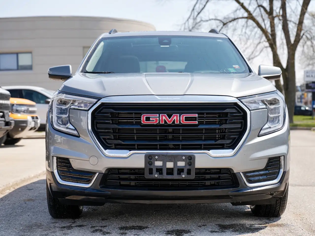 GMC Terrain снимка GMC Terrain