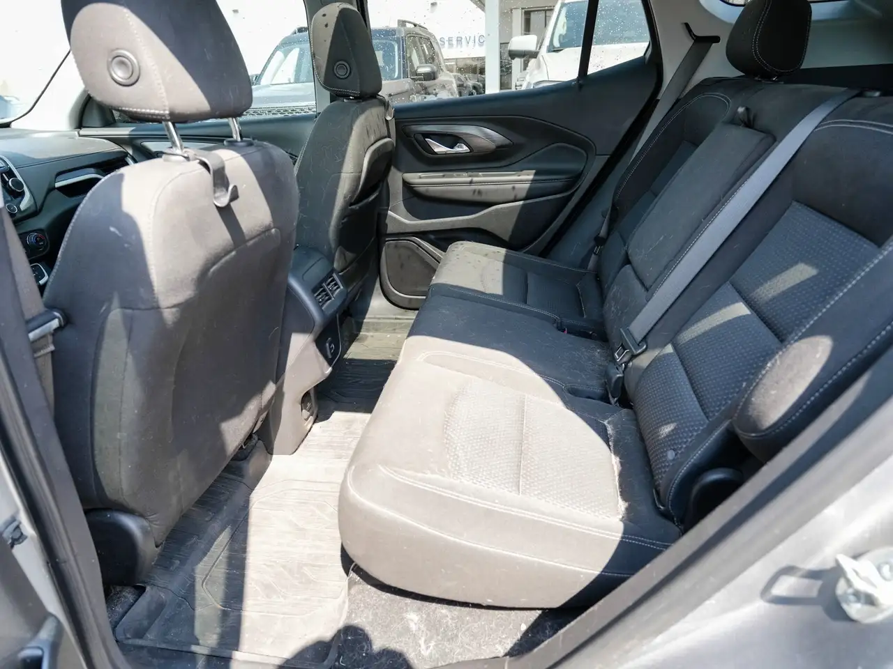 GMC Terrain снимка GMC Terrain