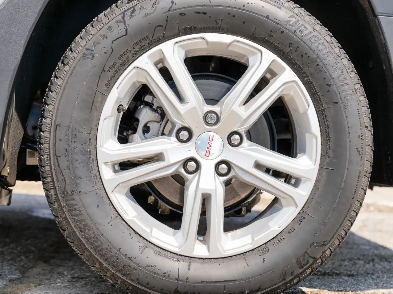 GMC Terrain снимка GMC Terrain