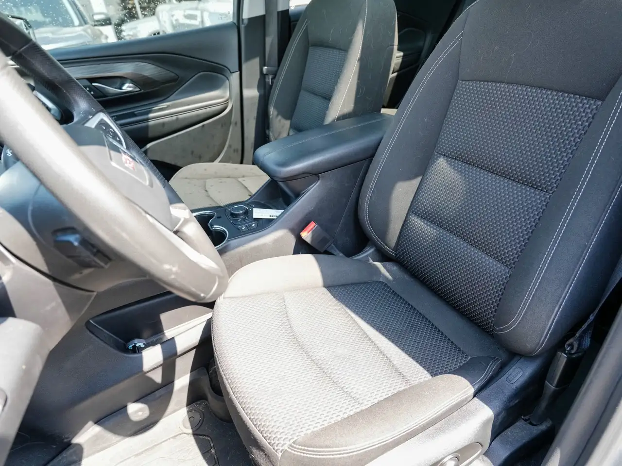 GMC Terrain снимка GMC Terrain