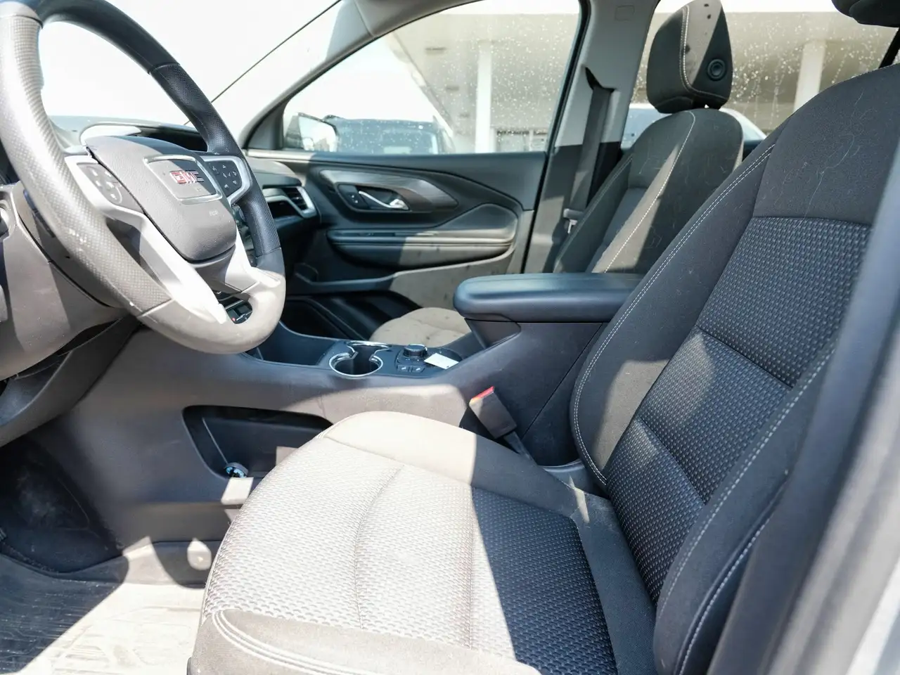 GMC Terrain снимка GMC Terrain