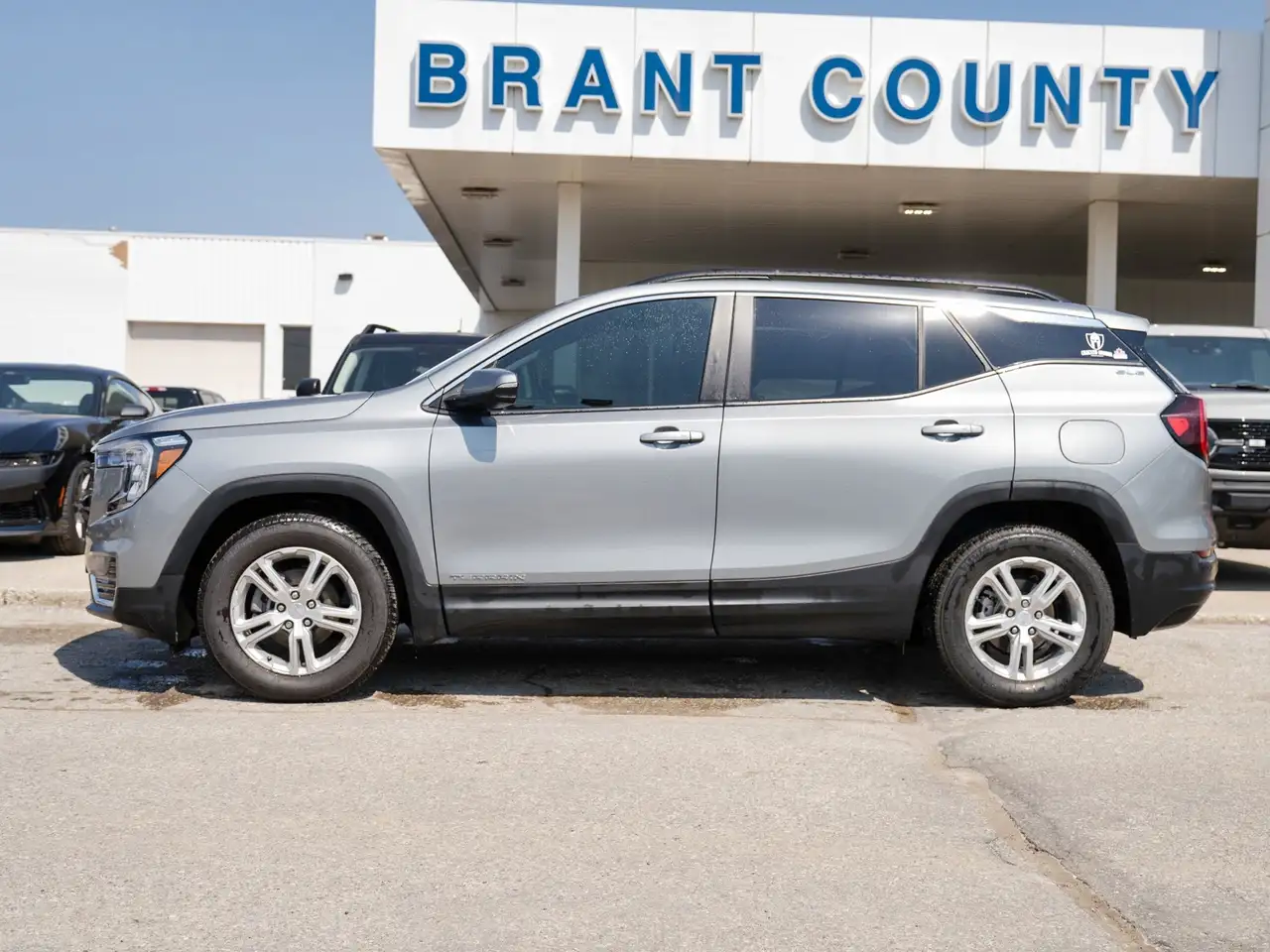 GMC Terrain снимка GMC Terrain