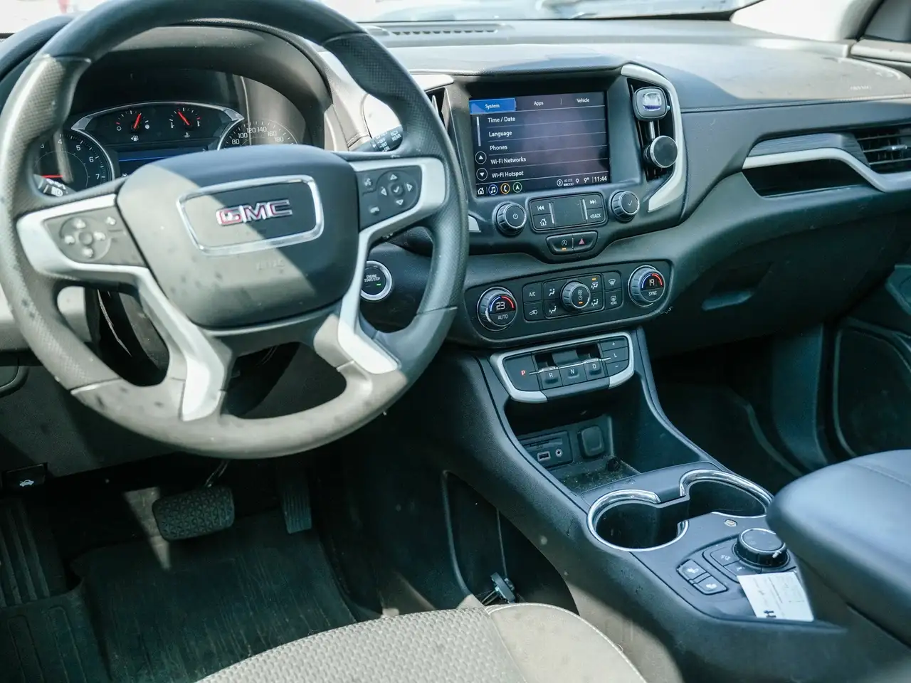 GMC Terrain снимка GMC Terrain