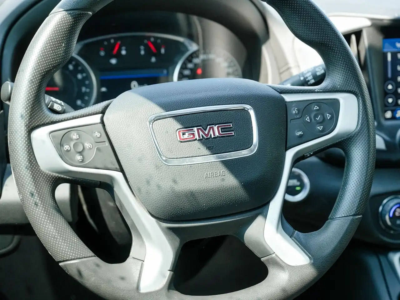 GMC Terrain снимка GMC Terrain