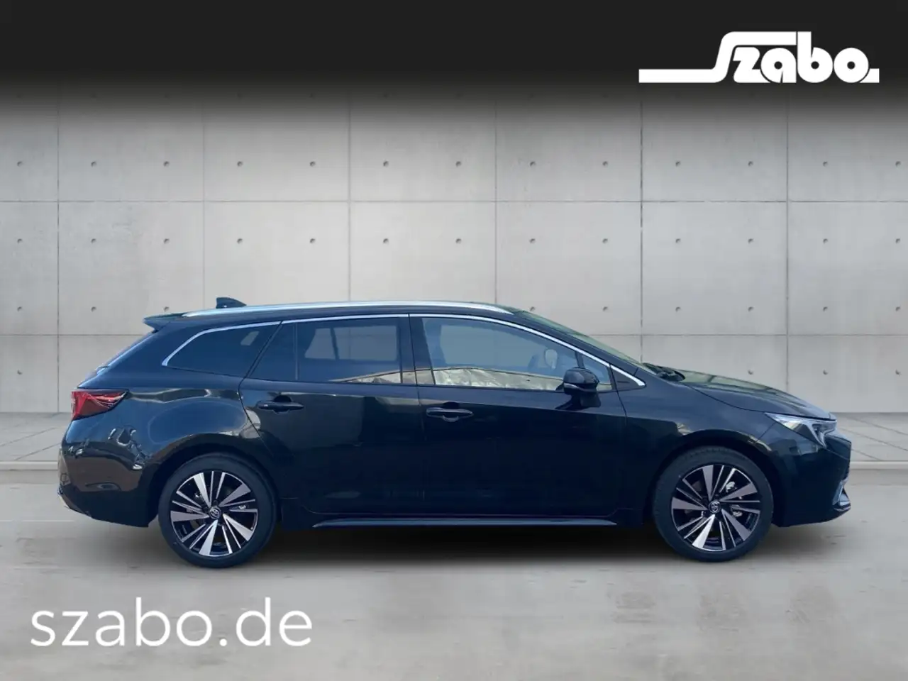Toyota Corolla Touring Sports 2,0 l Hybrid TS, Teamplayer 10
