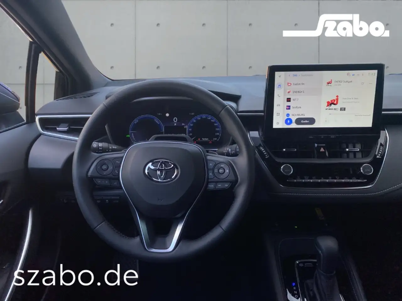 Toyota Corolla Touring Sports 2,0 l Hybrid TS, Teamplayer 16
