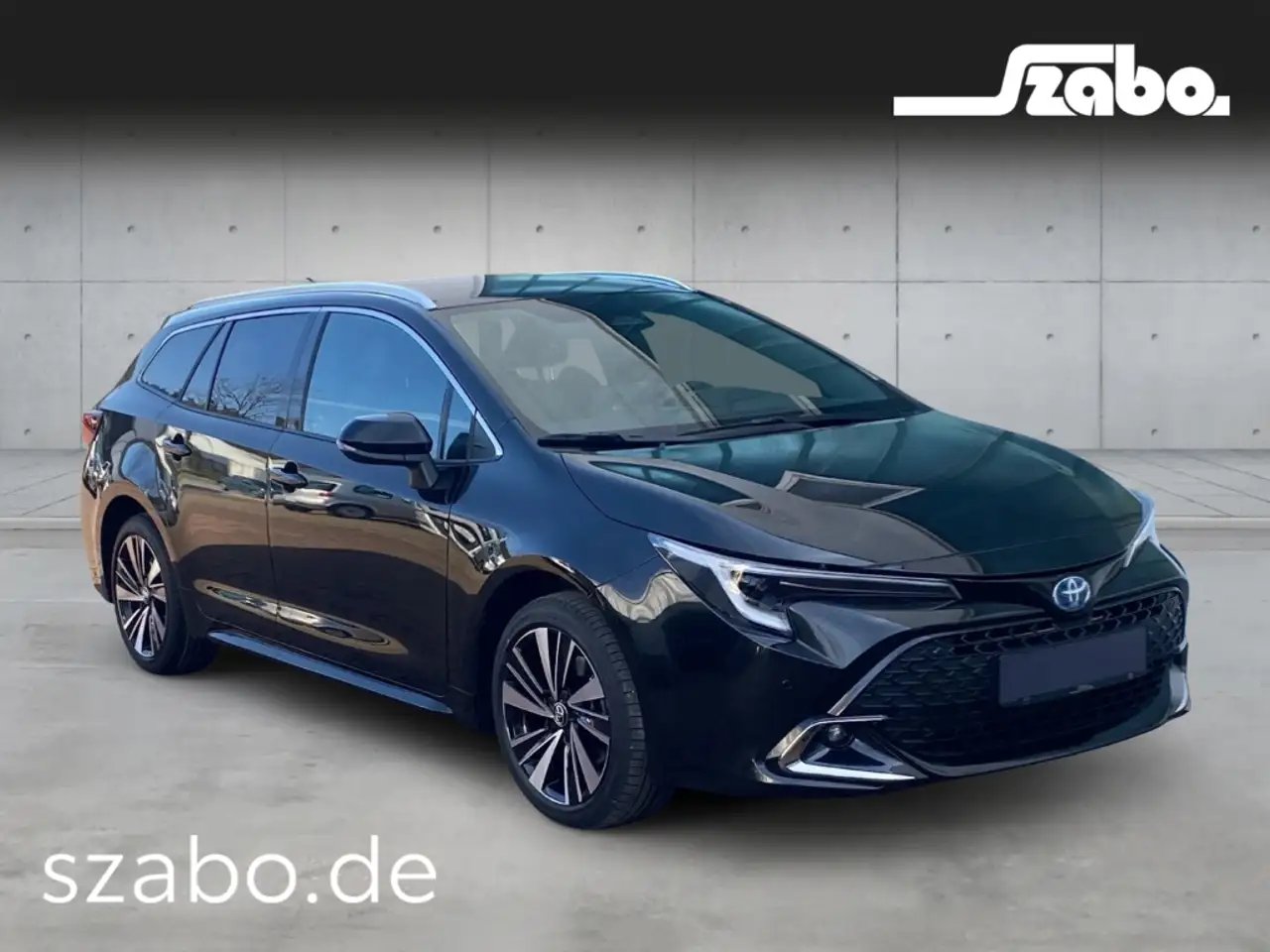 Toyota Corolla Touring Sports 2,0 l Hybrid TS, Teamplayer 12