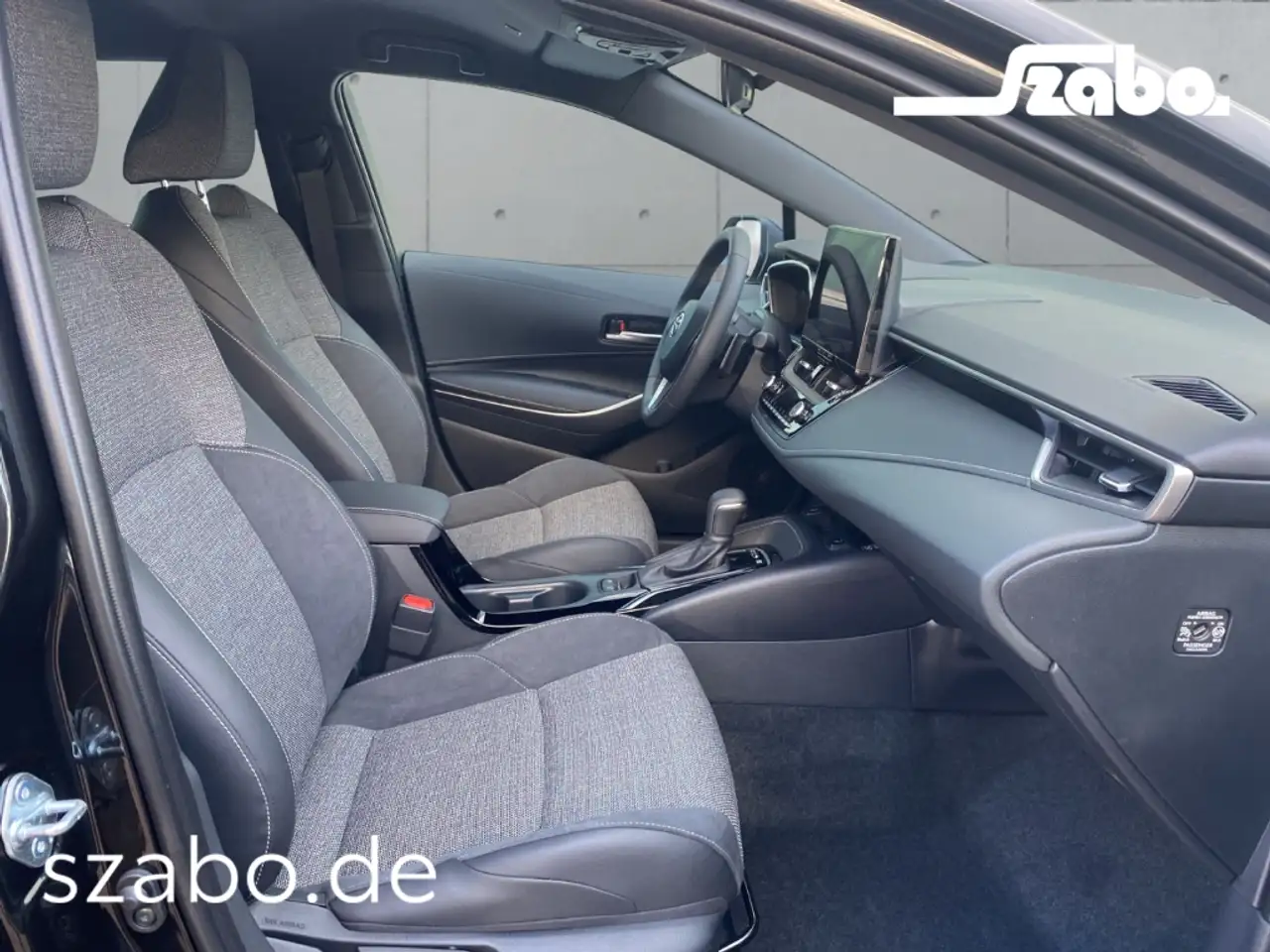 Toyota Corolla Touring Sports 2,0 l Hybrid TS, Teamplayer 13