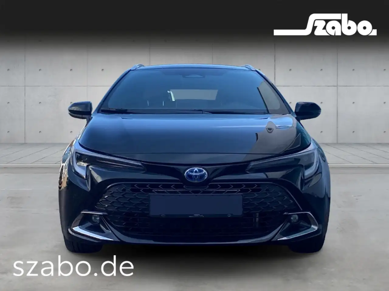 Toyota Corolla Touring Sports 2,0 l Hybrid TS, Teamplayer 9