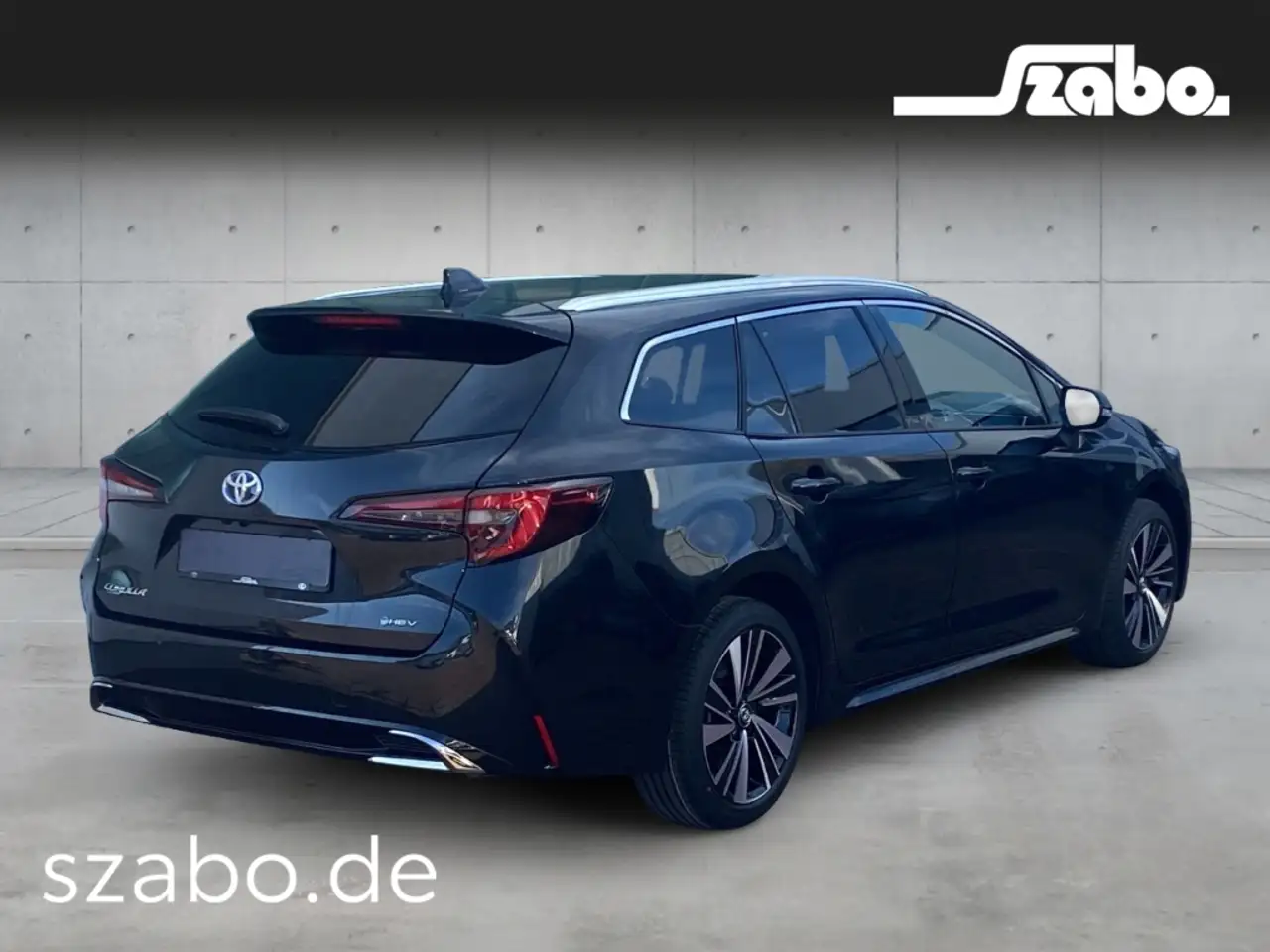 Toyota Corolla Touring Sports 2,0 l Hybrid TS, Teamplayer 11