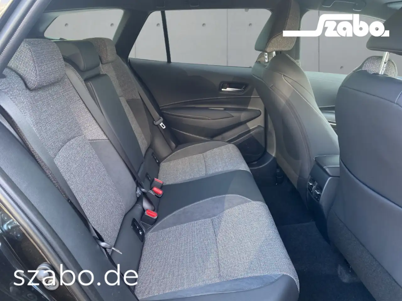 Toyota Corolla Touring Sports 2,0 l Hybrid TS, Teamplayer 14