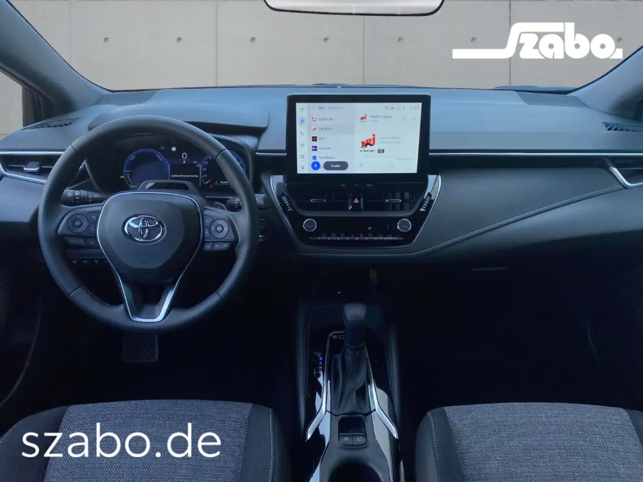 Toyota Corolla Touring Sports 2,0 l Hybrid TS, Teamplayer 15