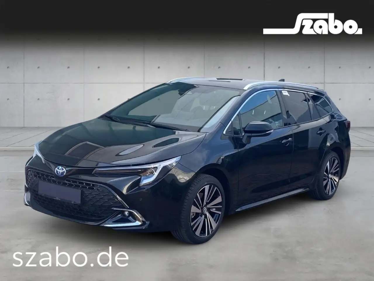 Toyota Corolla Touring Sports 2,0 l Hybrid TS, Teamplayer