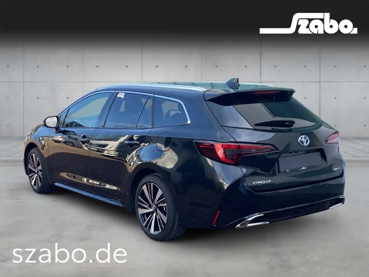 Toyota Corolla Touring Sports 2,0 l Hybrid TS, Teamplayer 2