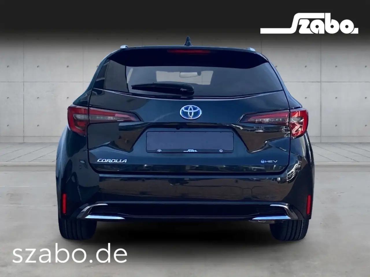 Toyota Corolla Touring Sports 2,0 l Hybrid TS, Teamplayer 8