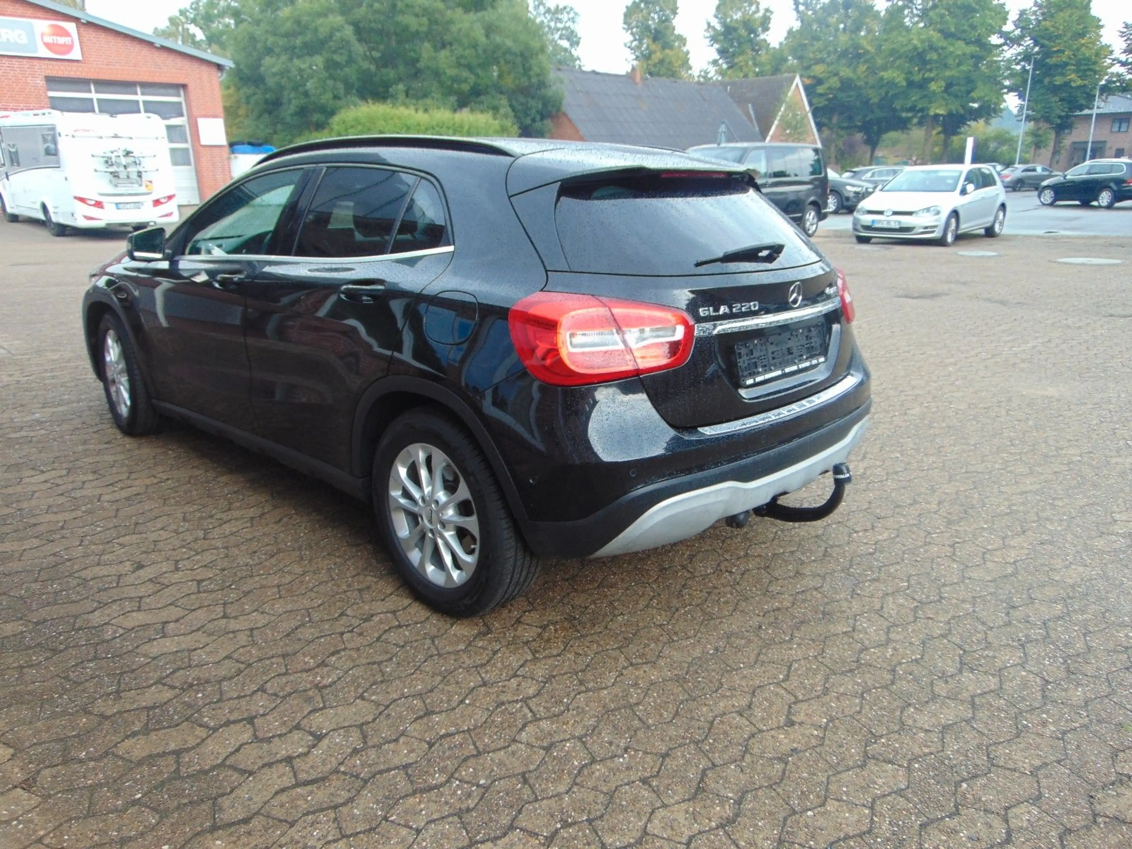 Mercedes-Benz GLA 220 GLA GLA 220 4Matic — photo 4