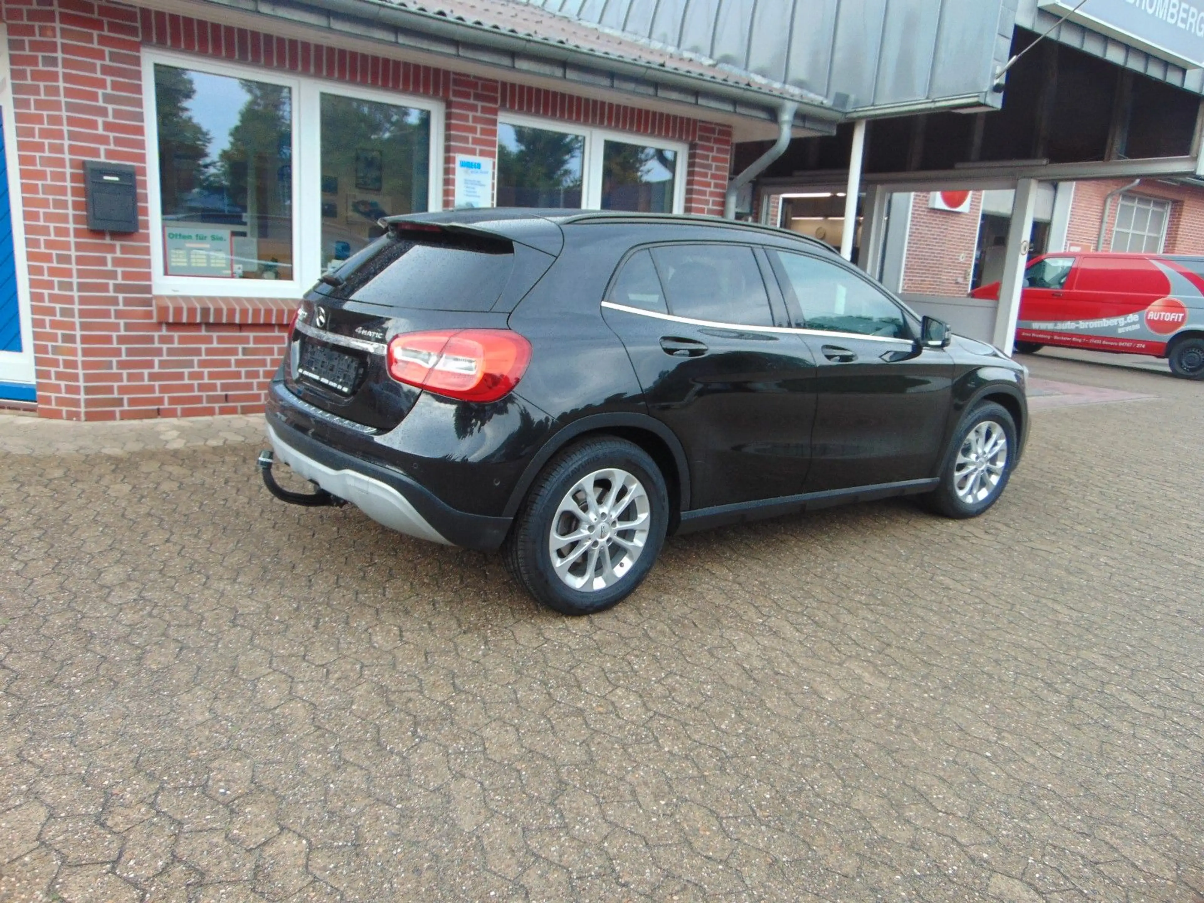 Mercedes-Benz GLA 220 GLA GLA 220 4Matic — photo 3