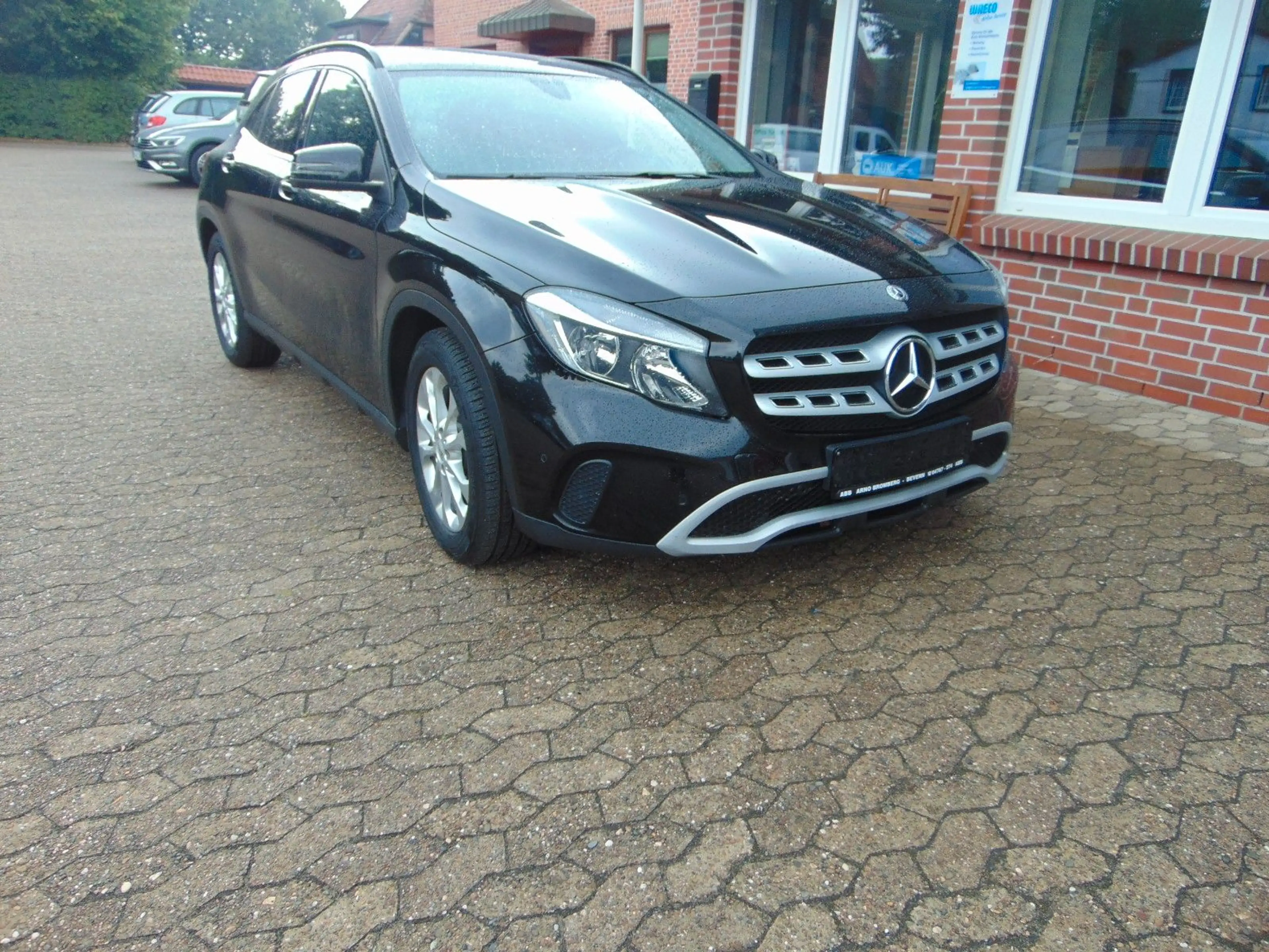 Mercedes-Benz GLA 220 GLA GLA 220 4Matic