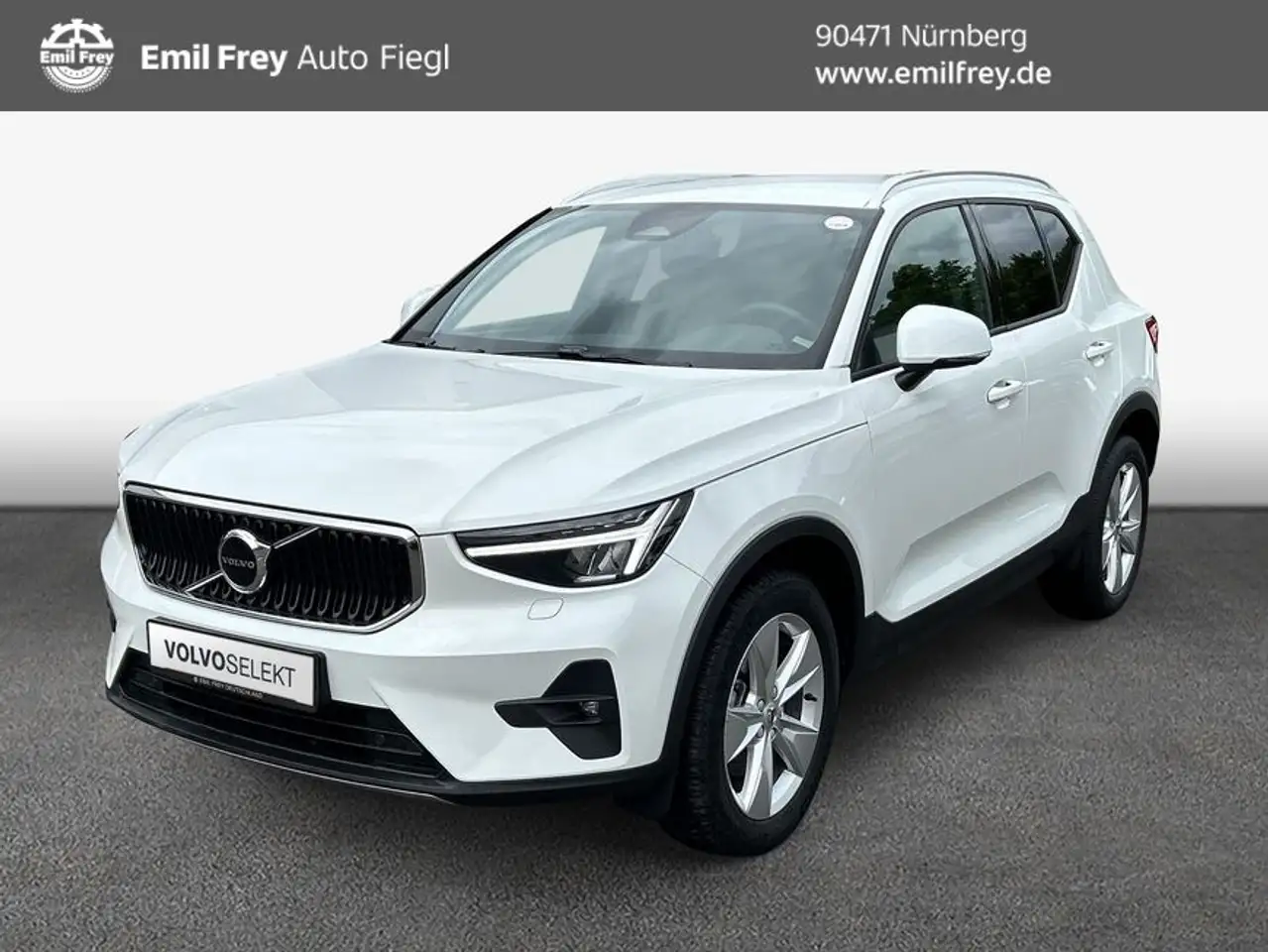 Volvo XC40