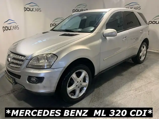 Mercedes-Benz ML 320 320CDI Aut.